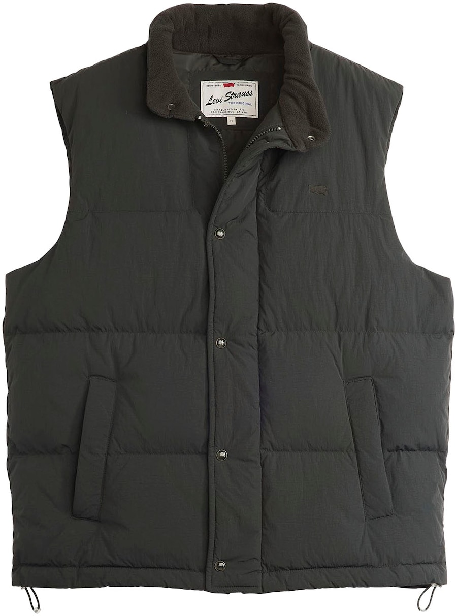 Жилет LEVI'S , черный
Жилет LEVI'S , черный