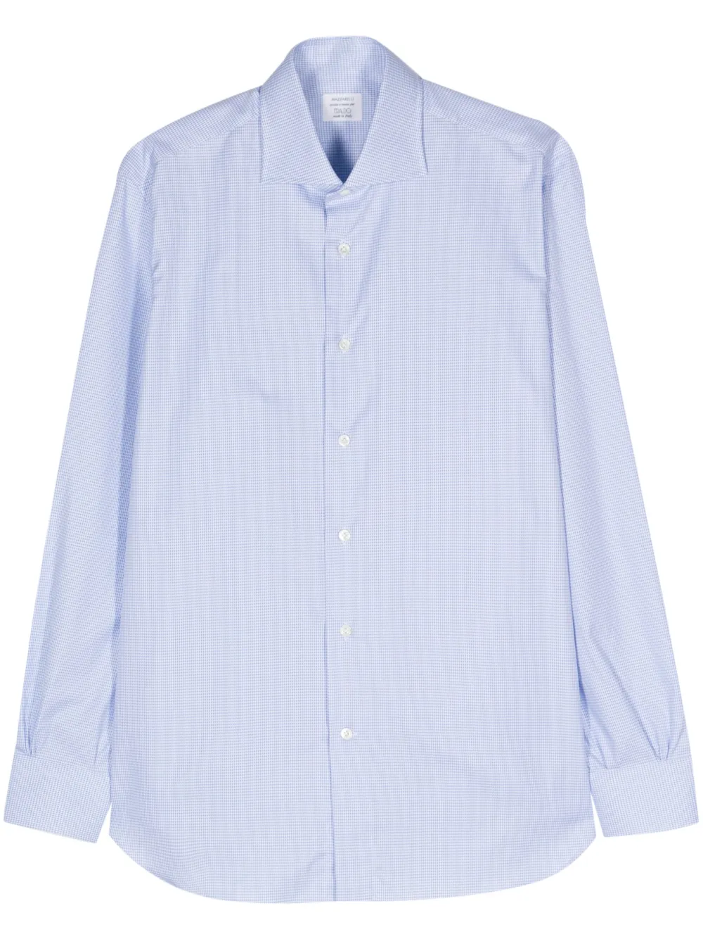 Рубашка с длинными рукавами Mazzarelli, белый
Рубашка с длинными рукавами Mazzarelli, белый