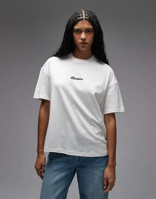 Белая футболка бойфренда Dickies Wellsville, Белый, Белая футболка бойфренда Dickies Wellsville
Белая футболка бойфренда Dickies Wellsville, Белый, Белая футболка бойфренда Dickies Wellsville