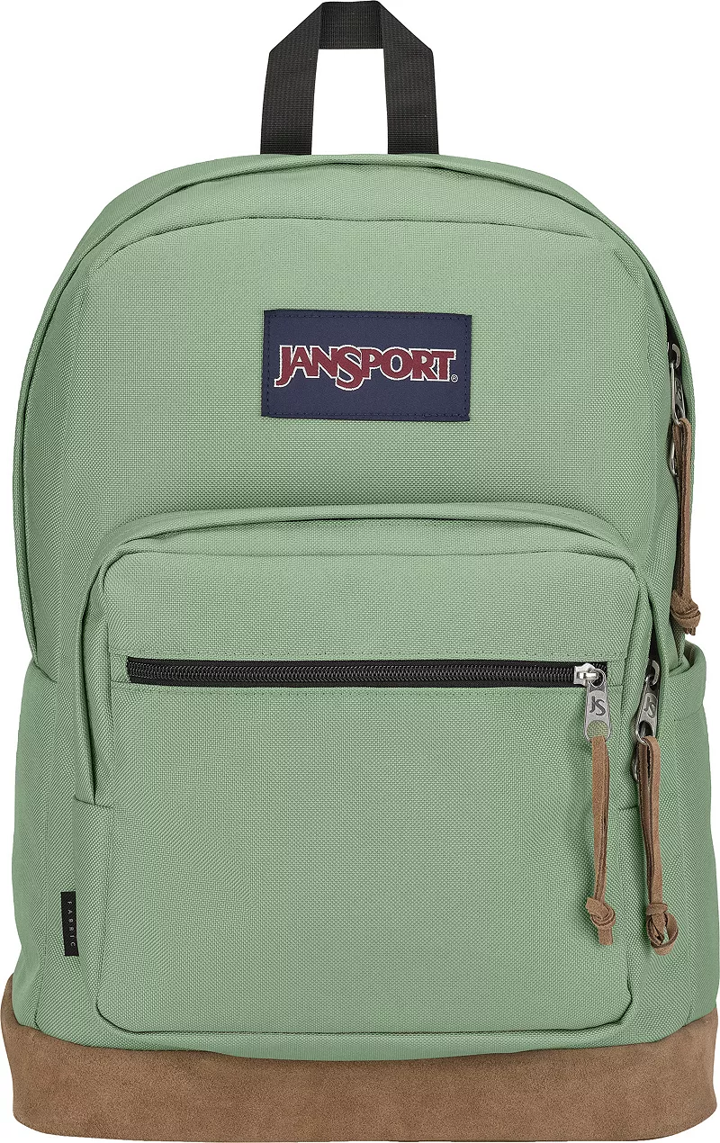 Рюкзак Jansport Right Pack, цвет Loden Frost
Рюкзак Jansport Right Pack, цвет Loden Frost