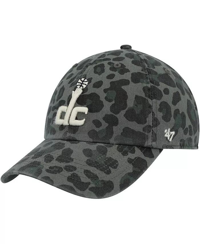 Женская зеленая регулируемая шляпа Washington Wizards Bagheera Clean Up '47 Brand, зеленый
Женская зеленая регулируемая шляпа Washington Wizards Bagheera Clean Up '47 Brand, зеленый