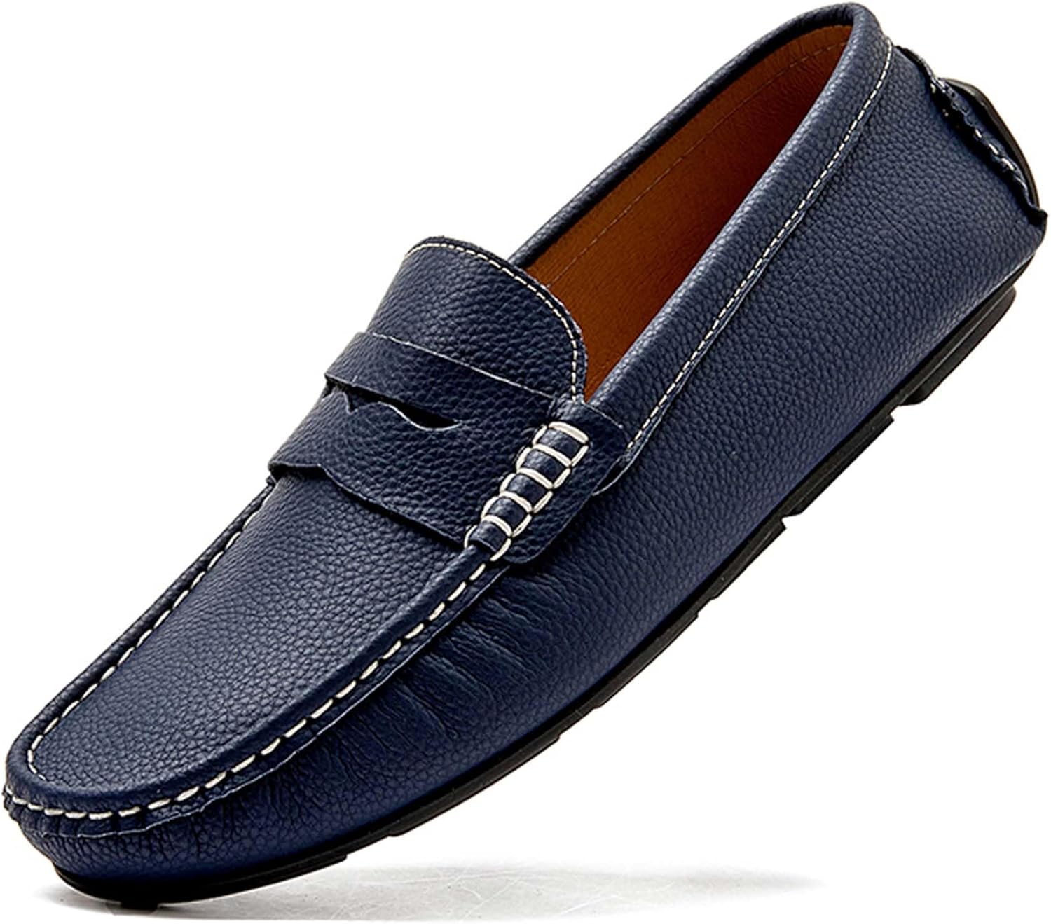 Мужские лоферы Penny, модная городская деловая повседневная и официальная обувь, дышащие, легкие, для ходьбы, вождения, конференций, униформы, банкетов, к костюмам и платьям, кожаные туфли Generic, синий
Мужские лоферы Penny, модная городская деловая повседневная и официальная обувь, дышащие, легкие, для ходьбы, вождения, конференций, униформы, банкетов, к костюмам и платьям, кожаные туфли Generic, синий