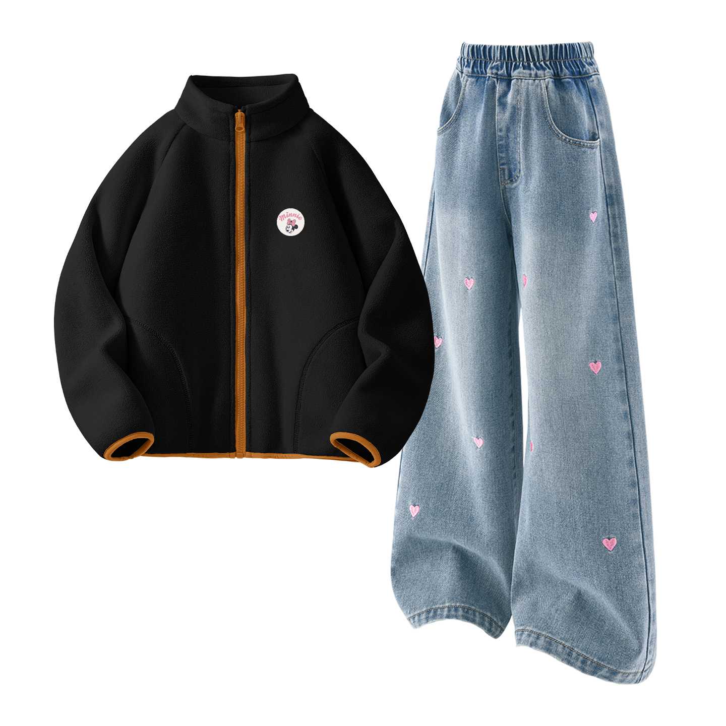 Детская повседневная спортивная одежда Disney, Dini Medium Round Hook-And-Loop K Black+Solid Color Sea Salt Blue
Детская повседневная спортивная одежда Disney, Dini Medium Round Hook-And-Loop K Black+Solid Color Sea Salt Blue