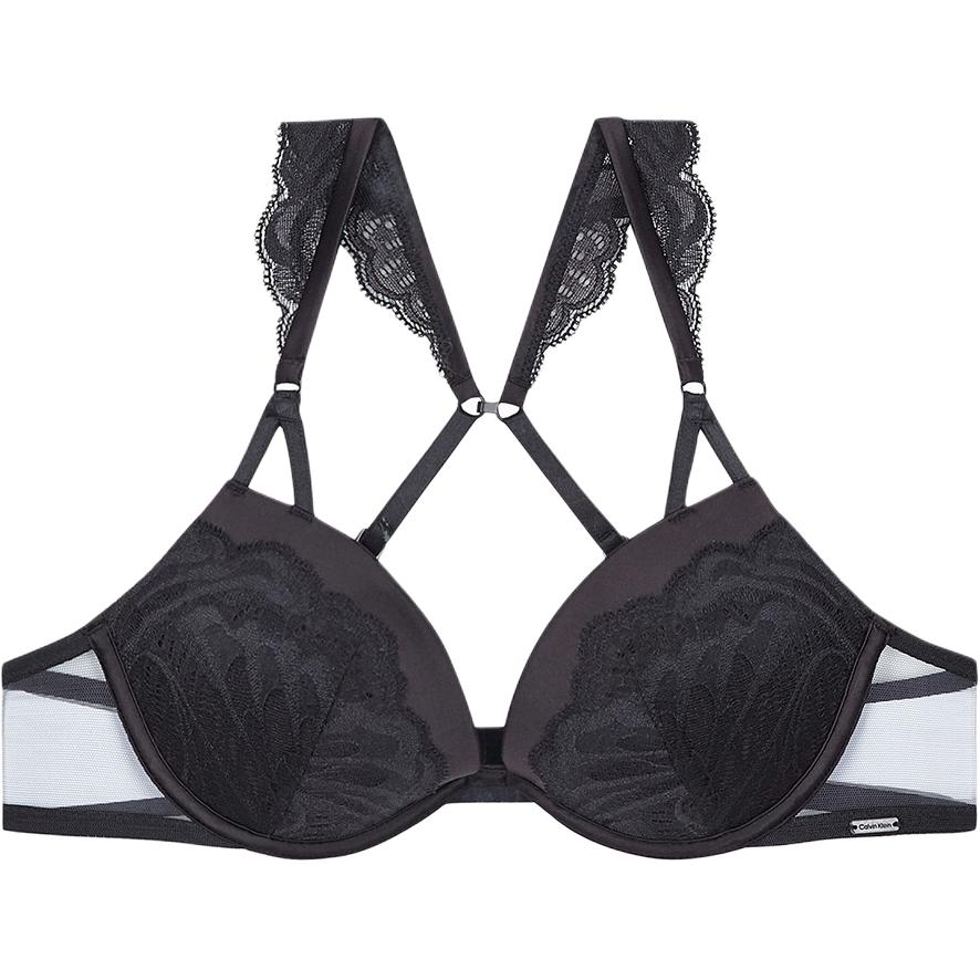 Calvin Klein Бюстгальтер Black Label Series черный
Calvin Klein Бюстгальтер Black Label Series черный