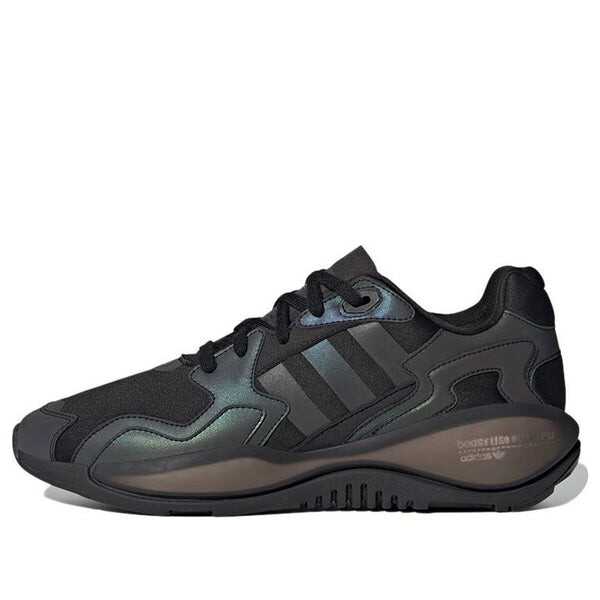 Кроссовки zx alkyne shoes Adidas, черный
Кроссовки zx alkyne shoes Adidas, черный