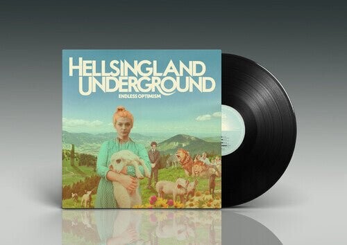 Виниловая пластинка Hellsingland Underground - Endless Optimism
Виниловая пластинка Hellsingland Underground - Endless Optimism