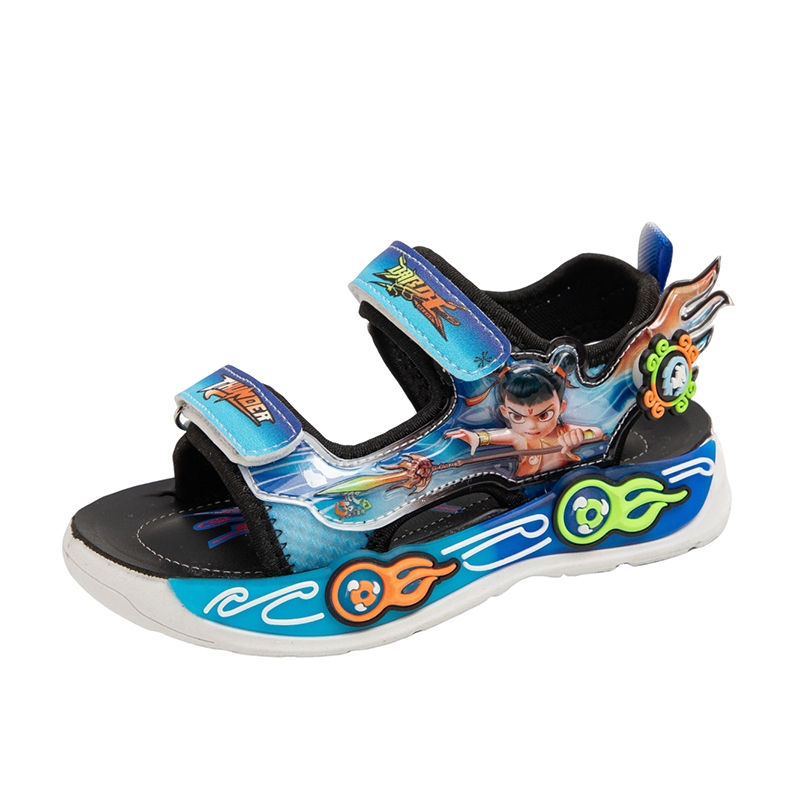 Детские сандалии YUZHAOLIN, синий 
Детские сандалии YUZHAOLIN, синий