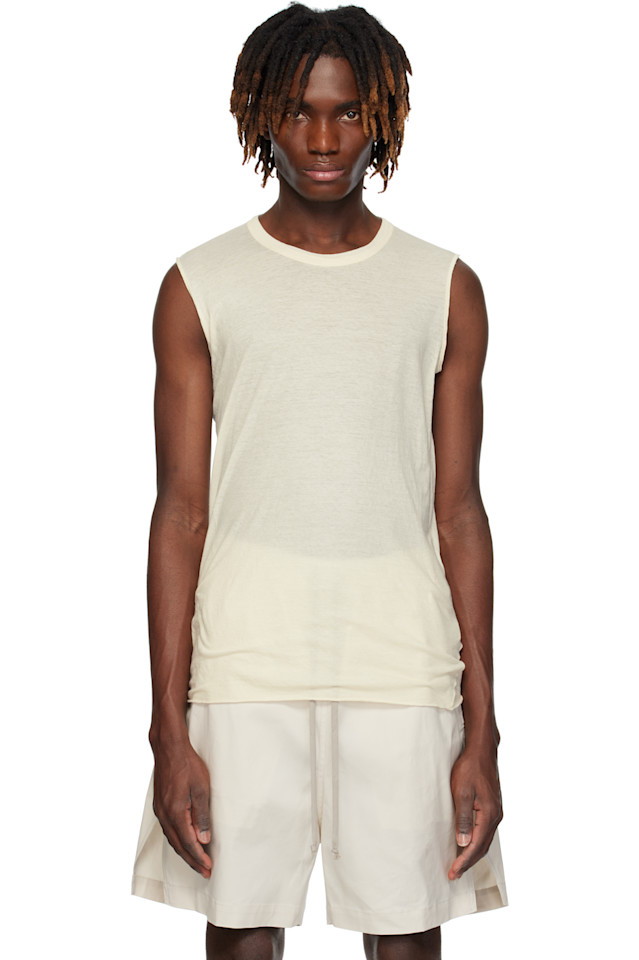 Базовый слитный топ Hollywood Rick Owens, цвет natural
Базовый слитный топ Hollywood Rick Owens, цвет natural
