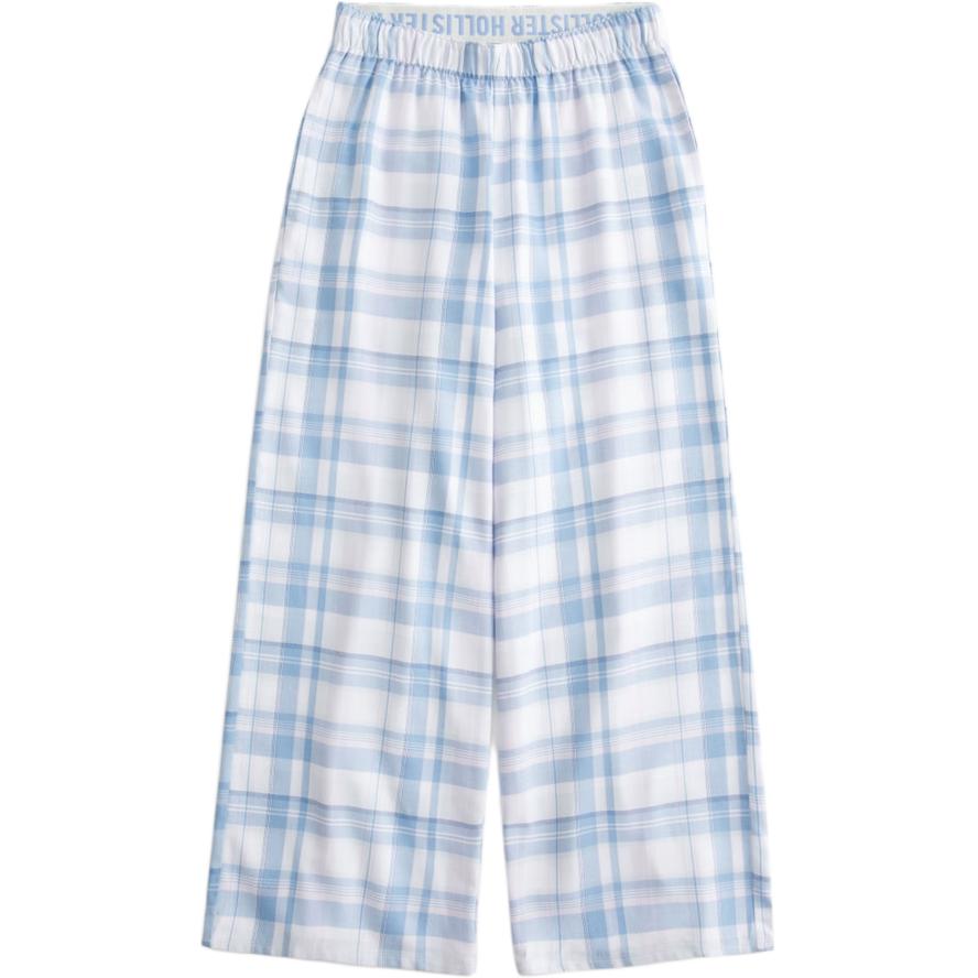 Hollister Пижамные штаны Women's Light Blue
Hollister Пижамные штаны Women's Light Blue