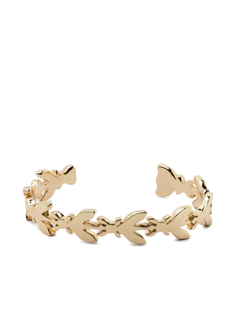 Браслет-муха Patrizia Pepe, золотой 
Браслет-муха Patrizia Pepe, золотой