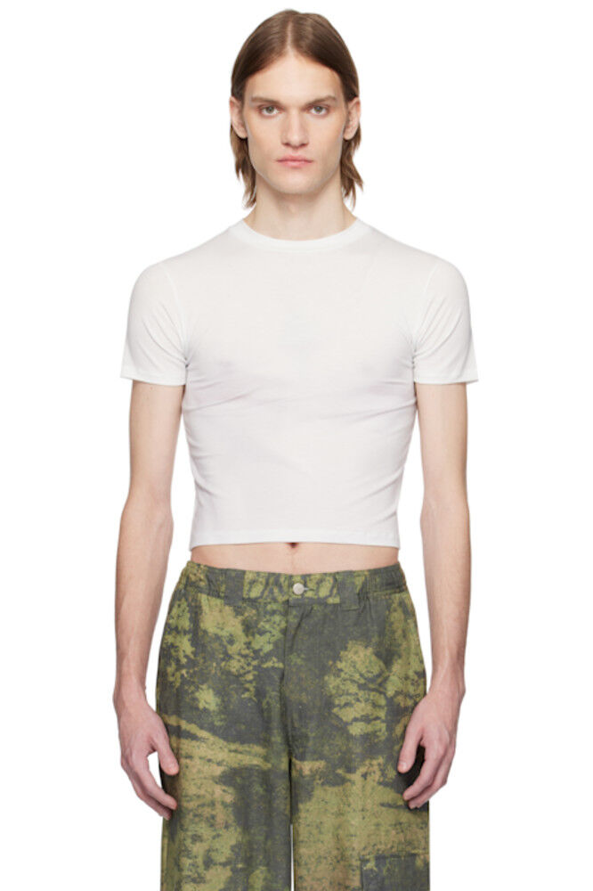 Футболка с белыми всплесками Carne Bollente
Футболка с белыми всплесками Carne Bollente