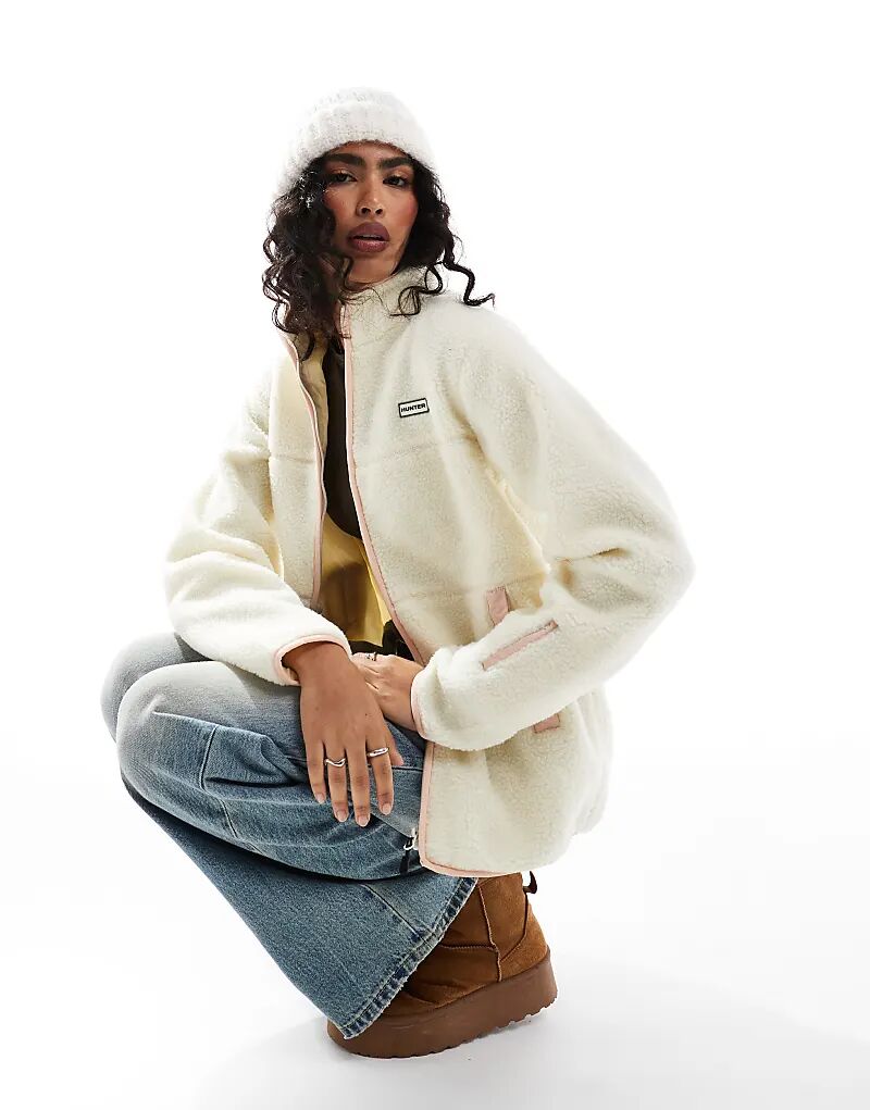 Куртка из шерпы Milan с контрастной подкладкой бежевого цвета Hunter, Бежевый, Куртка из шерпы Milan с контрастной подкладкой бежевого цвета Hunter
Куртка из шерпы Milan с контрастной подкладкой бежевого цвета Hunter, Бежевый, Куртка из шерпы Milan с контрастной подкладкой бежевого цвета Hunter