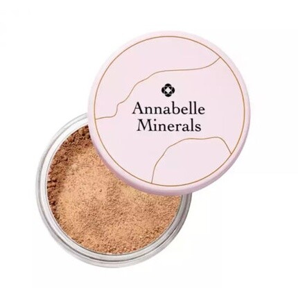 Annabelle Minerals Radiant Foundation Illuminating Golden Light
Annabelle Minerals Radiant Foundation Illuminating Golden Light