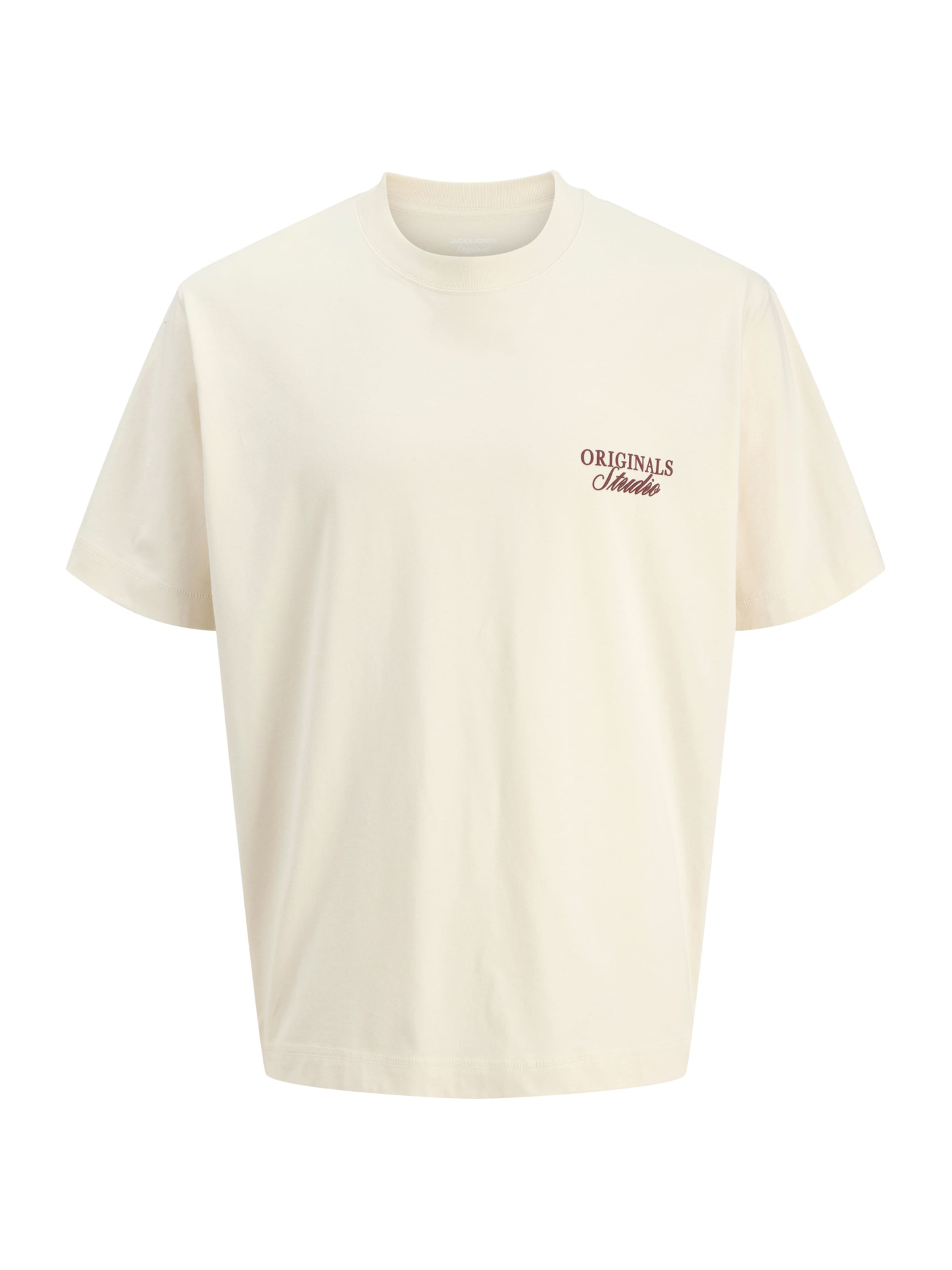 Jack & Jones Junior Футболка 'Jornorrebro' в белом цвете
Jack & Jones Junior Футболка 'Jornorrebro' в белом цвете