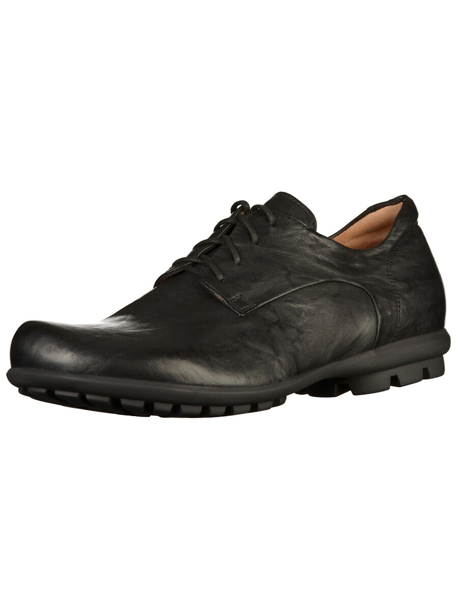 Повседневные туфли на шнурках THINK! Lace-Up Shoes Kong, черный
Повседневные туфли на шнурках THINK! Lace-Up Shoes Kong, черный