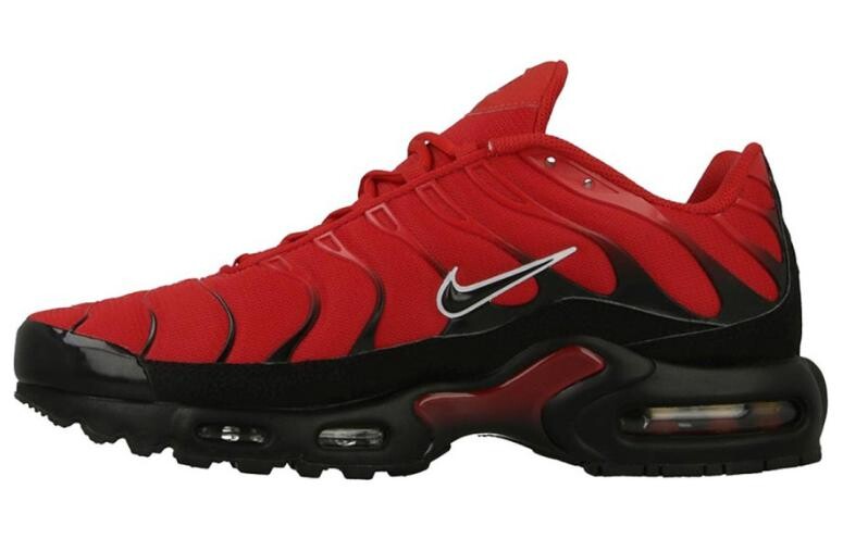 Кроссовки Nike Air Max Plus TN University Red, красный
Кроссовки Nike Air Max Plus TN University Red, красный