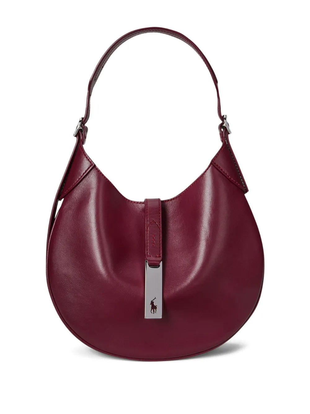 Кожаная сумка Polo ID с изогнутой ручкой POLO RALPH LAUREN, красный
Кожаная сумка Polo ID с изогнутой ручкой POLO RALPH LAUREN, красный