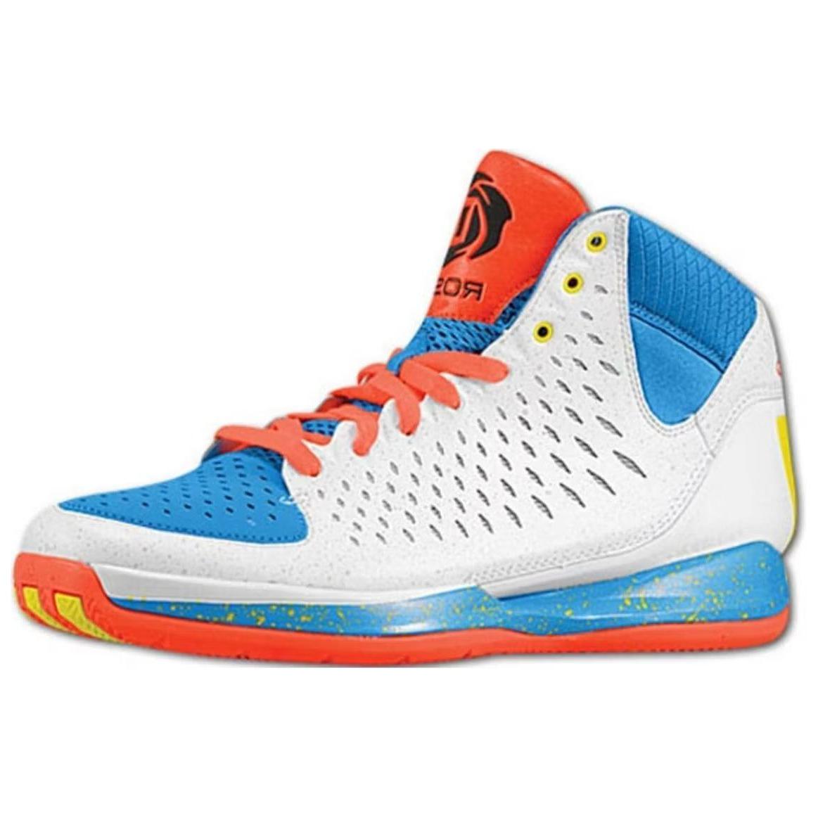 D Rose 3 Michigan Avenue Adidas, бело-синяя
D Rose 3 Michigan Avenue Adidas, бело-синяя