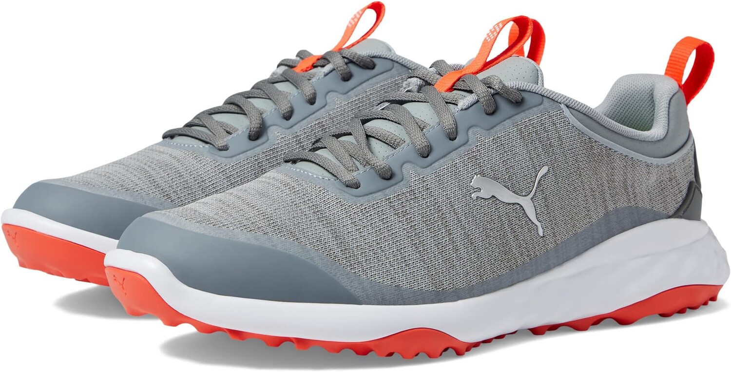 Кроссовки Puma Fusion Pro Golf Shoes, цвет Quarry/Puma Silver/Red Blast, Красный, Кроссовки Puma Fusion Pro Golf Shoes, цвет Quarry/Puma Silver/Red Blast
Кроссовки Puma Fusion Pro Golf Shoes, цвет Quarry/Puma Silver/Red Blast, Красный, Кроссовки Puma Fusion Pro Golf Shoes, цвет Quarry/Puma Silver/Red Blast