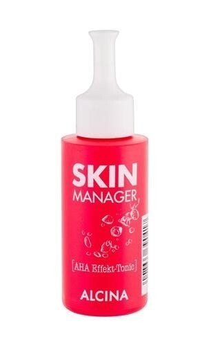 Тоник ALCINA Skin Manager AHA Effect 50 мл. 
Тоник ALCINA Skin Manager AHA Effect 50 мл.