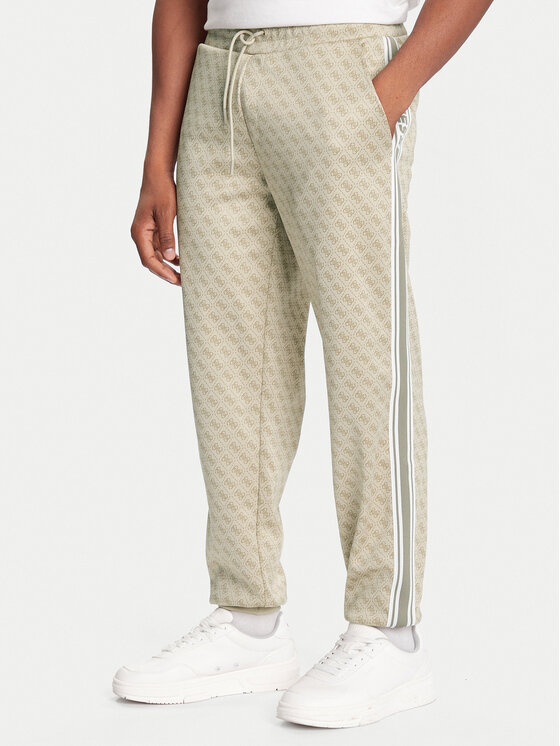 Спортивные брюки regular fit Z5BB19 K2042 Guess, бежевый
Спортивные брюки regular fit Z5BB19 K2042 Guess, бежевый