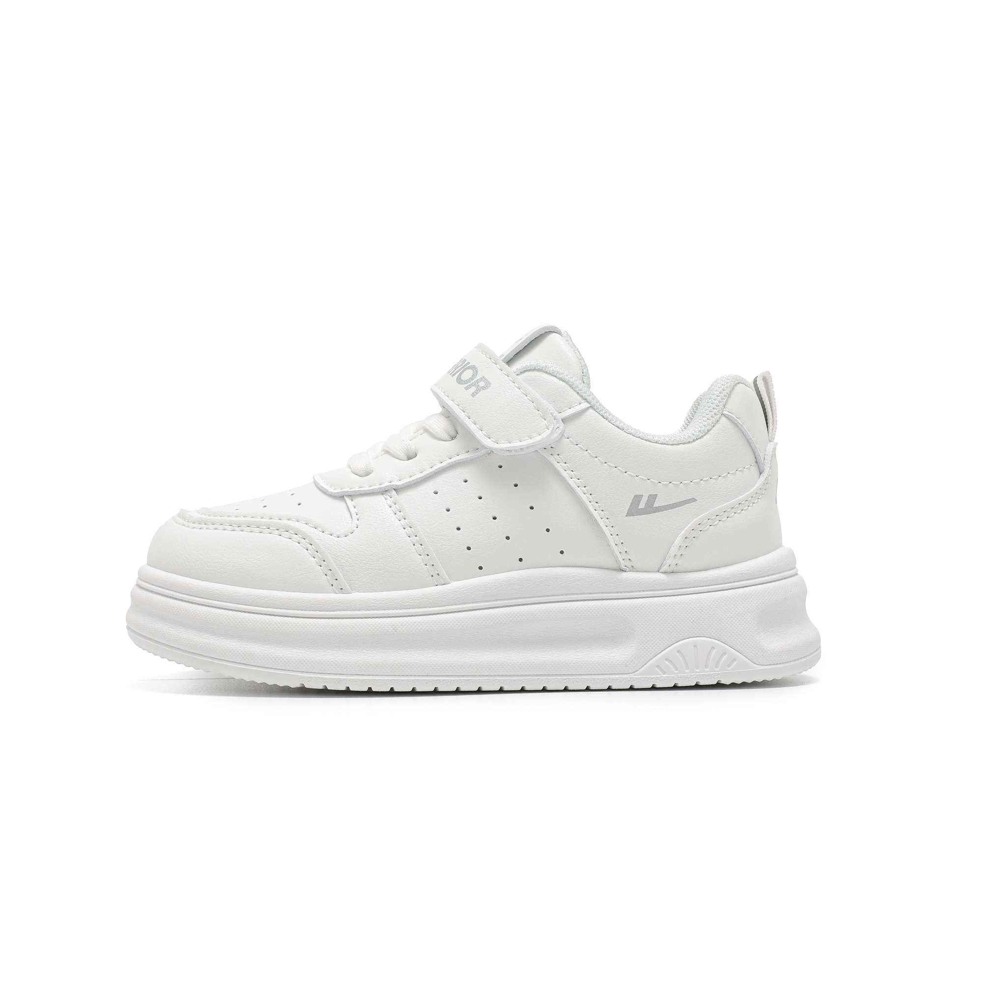 Дышащие, легкие, амортизирующие, низкие детские кроссовки для скейтбординга WARRIOR, белый
Дышащие, легкие, амортизирующие, низкие детские кроссовки для скейтбординга WARRIOR, белый