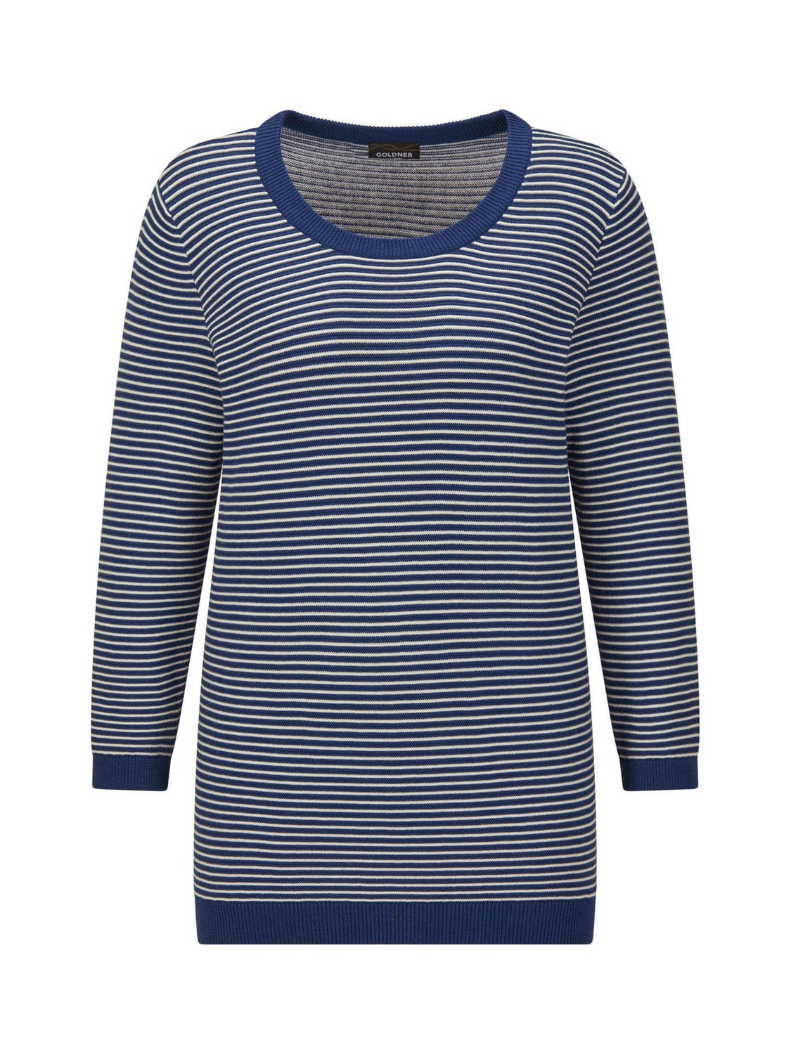 Goldner Свитер в цвете Marine Blue
Goldner Свитер в цвете Marine Blue