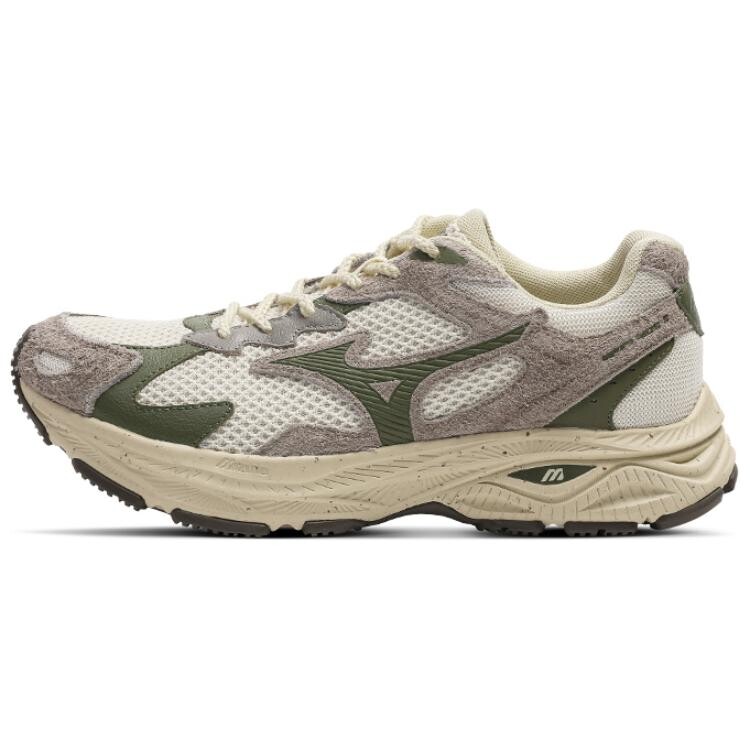 Mizuno Racer S Кроссовки Унисекс, Bamboo shoots gray
Mizuno Racer S Кроссовки Унисекс, Bamboo shoots gray