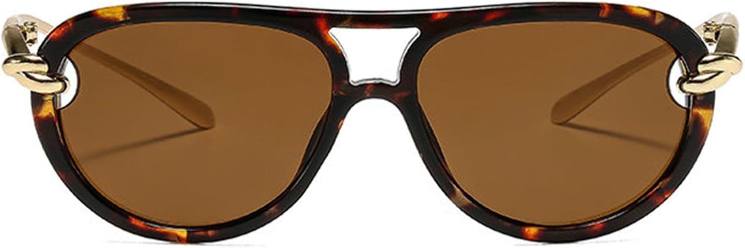 Willochra Модные солнцезащитные очки-пилот большого размера для женщин Модные ретро-очки с градиентным переходом цвета в крупной оправе Дизайнерские женские солнцезащитные очки, C3
Willochra Модные солнцезащитные очки-пилот большого размера для женщин Модные ретро-очки с градиентным переходом цвета в крупной оправе Дизайнерские женские солнцезащитные очки, C3