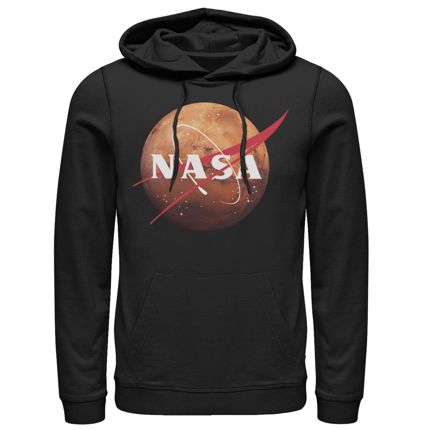 Мужская худи с графическим логотипом NASA Mars Planet Licensed Character
Мужская худи с графическим логотипом NASA Mars Planet Licensed Character