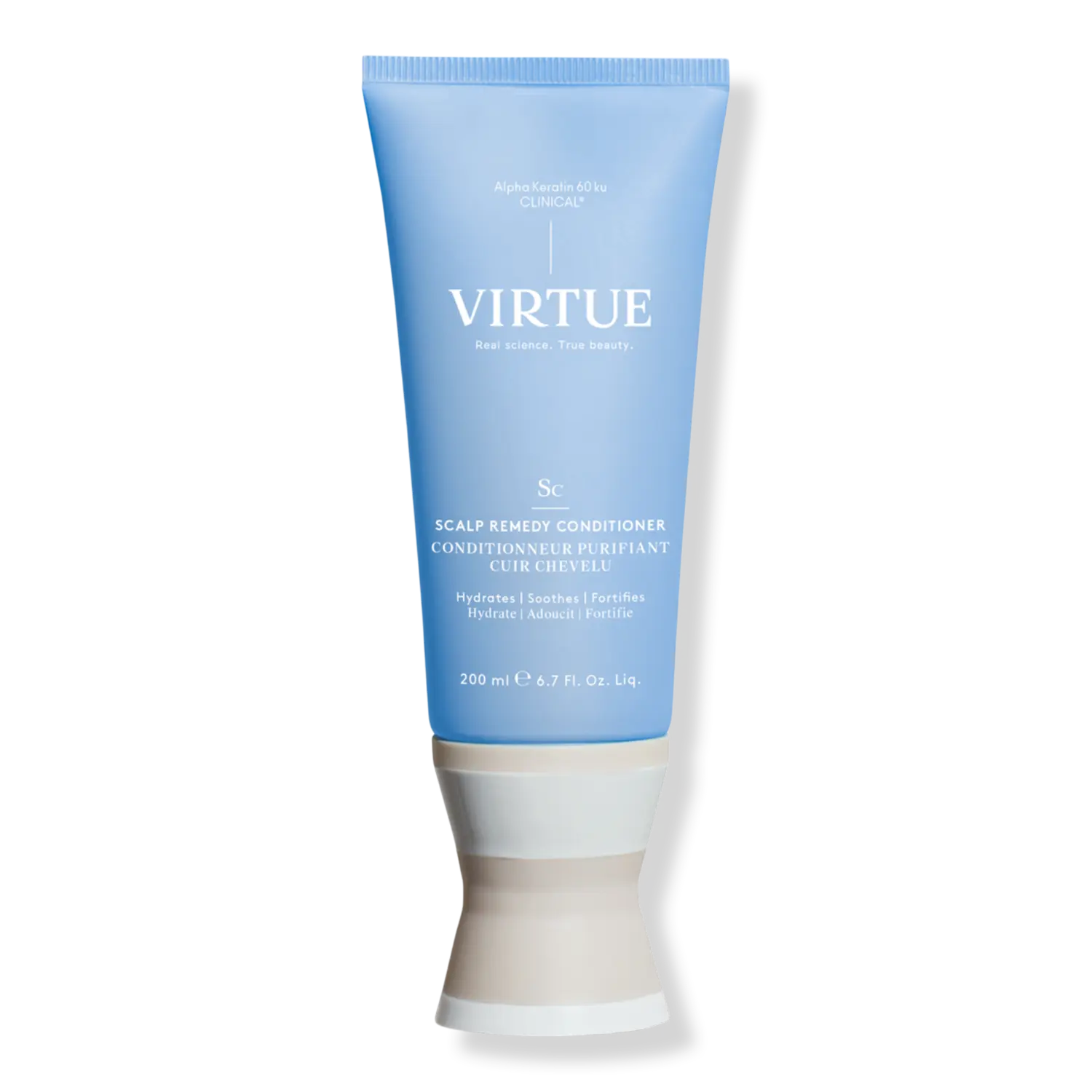 Кондиционер Scalp Remedy для здоровья кожи головы и волос. Virtue
Кондиционер Scalp Remedy для здоровья кожи головы и волос. Virtue