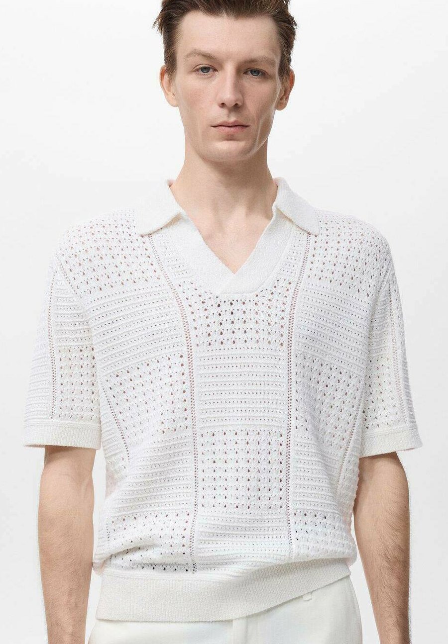 Поло Mango Polo shirt, Off-White, Белый, Поло Mango Polo shirt, Off-White
Поло Mango Polo shirt, Off-White, Белый, Поло Mango Polo shirt, Off-White