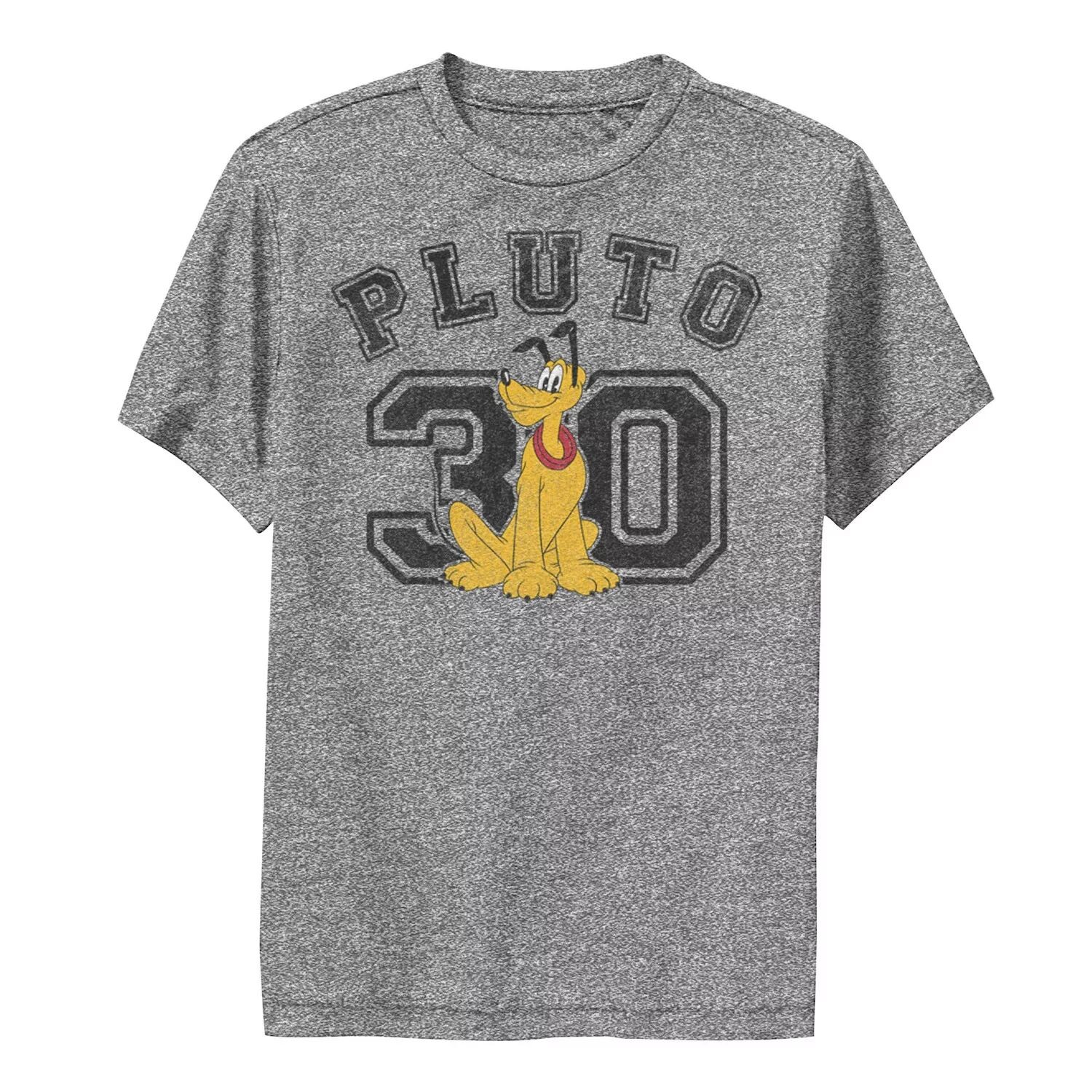Футболка Disney's Pluto для мальчиков 8–20 лет с текстом № 30 и графическим изображением. Disney
Футболка Disney's Pluto для мальчиков 8–20 лет с текстом № 30 и графическим изображением. Disney