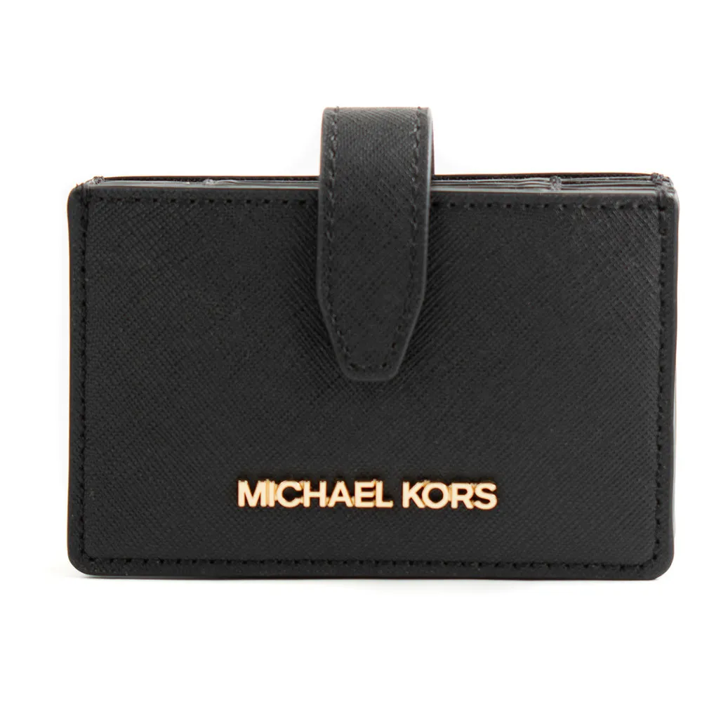 Кошелек Michael Kors 35F2GTVD0LBLA, черный
Кошелек Michael Kors 35F2GTVD0LBLA, черный