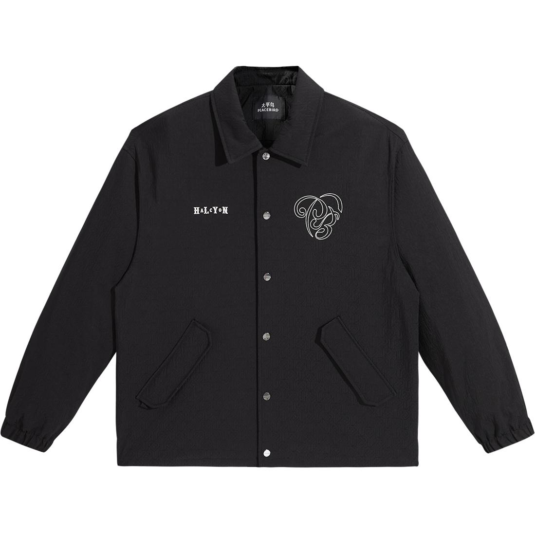 PEACEBIRD MEN Куртка мужская Black 1
PEACEBIRD MEN Куртка мужская Black 1