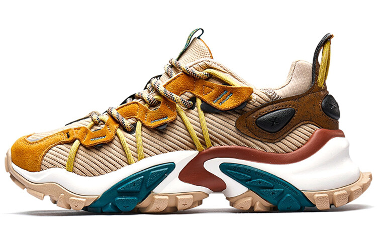 Мужская обувь Lifestyle с низким верхом бежевого/коричневого цвета Xtep, Коричневый, Мужская обувь Lifestyle с низким верхом бежевого/коричневого цвета Xtep
Мужская обувь Lifestyle с низким верхом бежевого/коричневого цвета Xtep, Коричневый, Мужская обувь Lifestyle с низким верхом бежевого/коричневого цвета Xtep