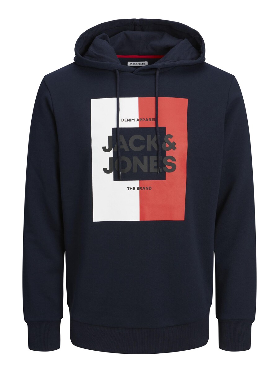 Толстовка JACK & JONES JACK & JONES JJOscar, Navy
Толстовка JACK & JONES JACK & JONES JJOscar, Navy