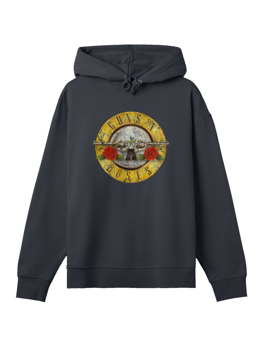 Толстовка F4NT4STIC Guns nRoses, Black
Толстовка F4NT4STIC Guns nRoses, Black