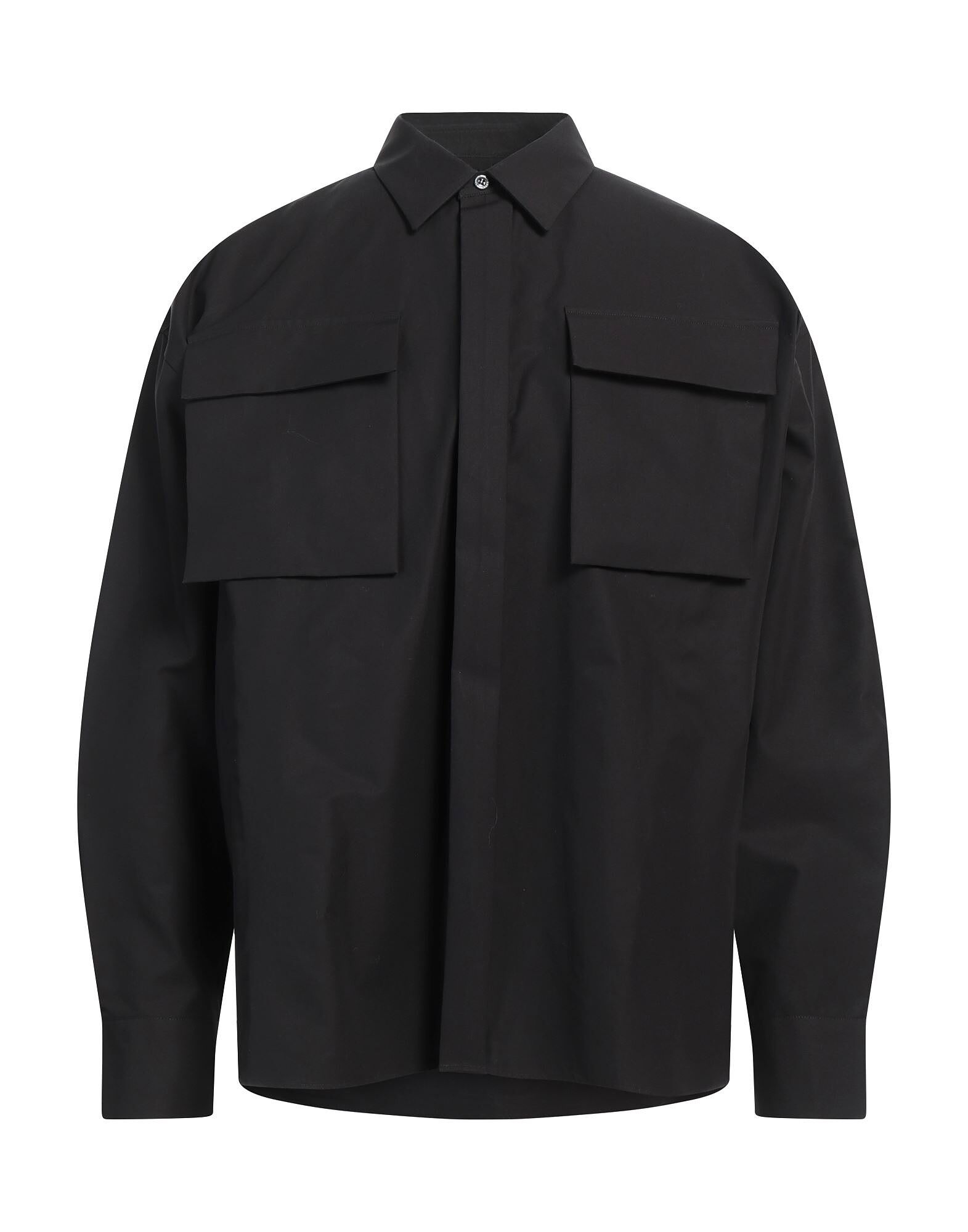 Рубашка Mcqueen, черный
Рубашка Mcqueen, черный