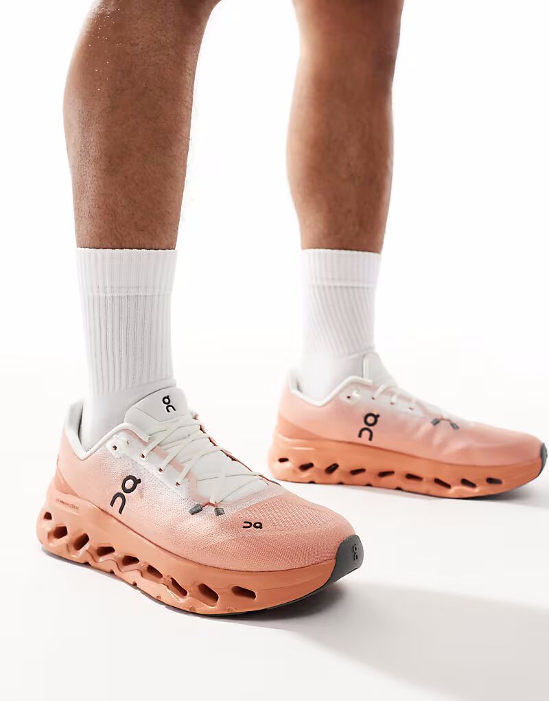 Кроссовки ON Cloudtilt на каждый день в оранжевом и белом цвете On Running
Кроссовки ON Cloudtilt на каждый день в оранжевом и белом цвете On Running