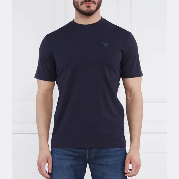 Футболка Hedley стандартного кроя Guess, синий
Футболка Hedley стандартного кроя Guess, синий