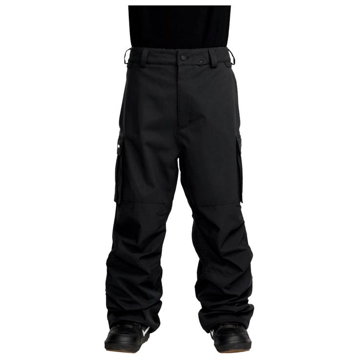 Функциональные брюки Arthur 20k, черные - xs Volcom 
Функциональные брюки Arthur 20k, черные - xs Volcom