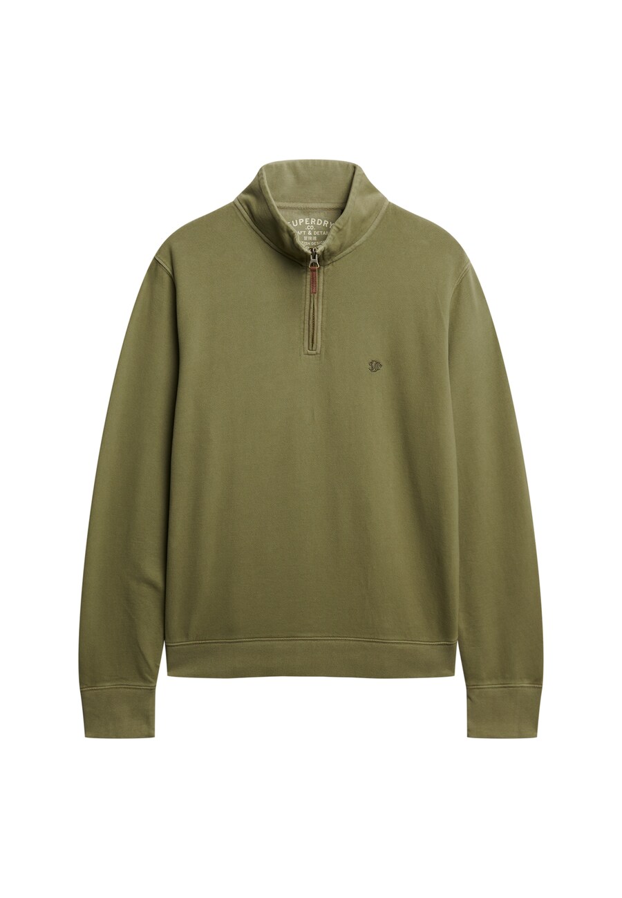Свитер Superdry Essential, хаки
Свитер Superdry Essential, хаки