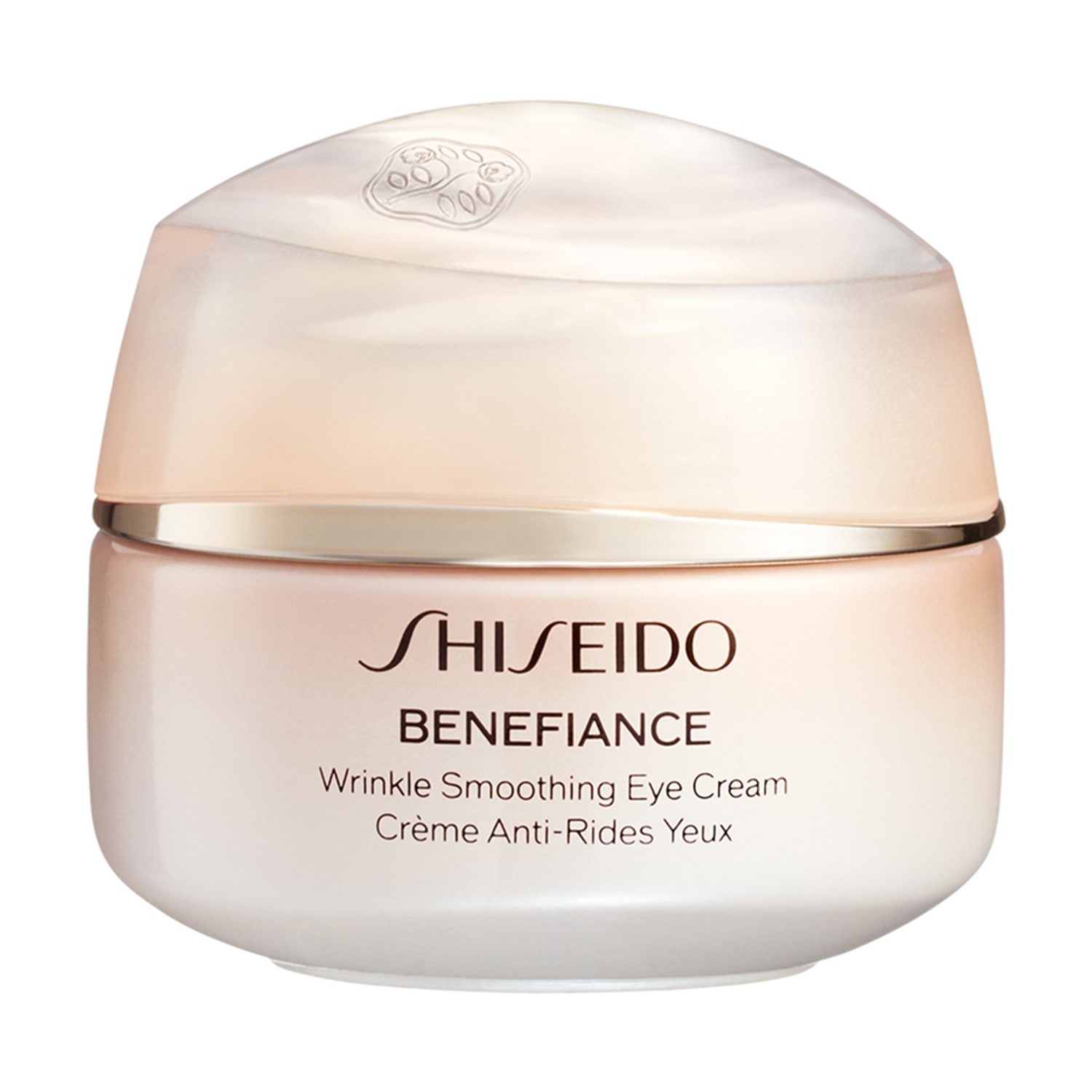 Крем для лица benefiance wrinkle smoothing eye cream Shiseido, объем 15 мл
Крем для лица benefiance wrinkle smoothing eye cream Shiseido, объем 15 мл