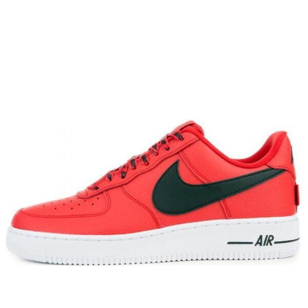 Кроссовки Air Force 1 Nike, красный
Кроссовки Air Force 1 Nike, красный