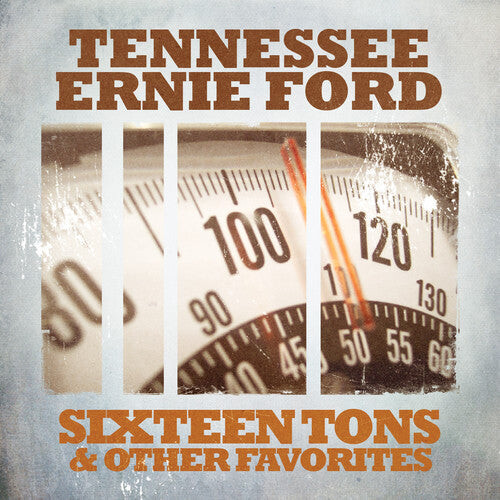 CD диск Ford, Tennessee Ernie: Sixteen Tons & Other Favorites
CD диск Ford, Tennessee Ernie: Sixteen Tons & Other Favorites