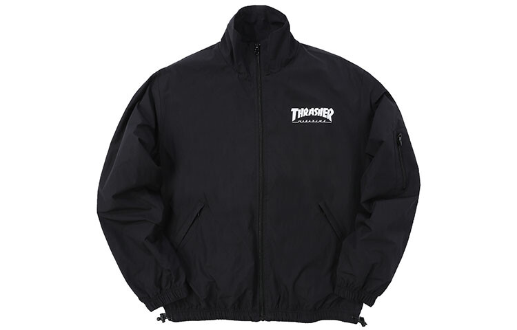 Куртка унисекс Thrasher, черный
Куртка унисекс Thrasher, черный
