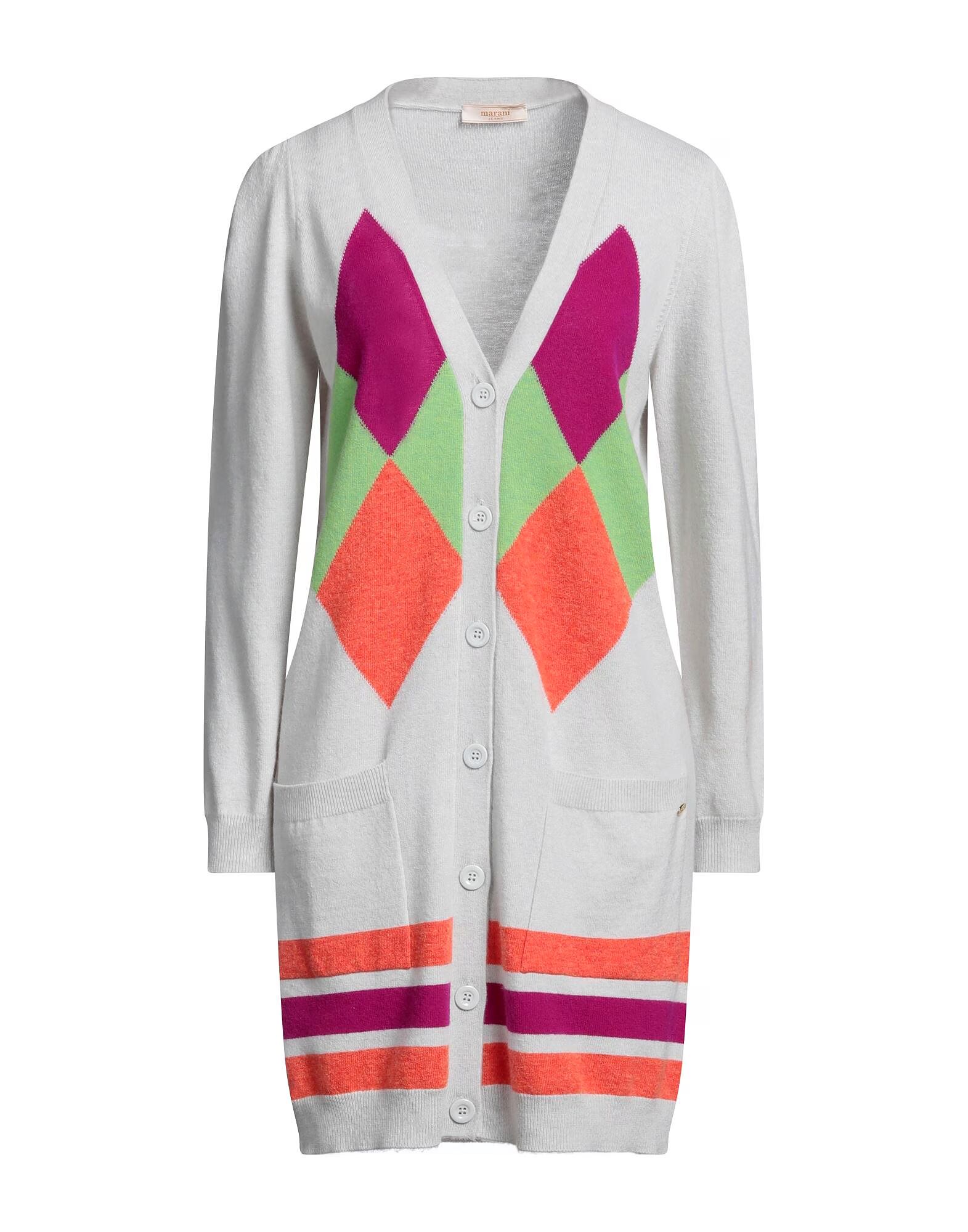 Кардиган Marani Jeans, светло-серый
Кардиган Marani Jeans, светло-серый