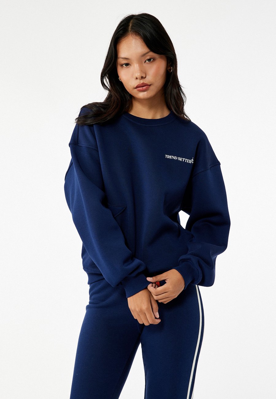 Толстовка Koton PRINTED , Dark Blue
Толстовка Koton PRINTED , Dark Blue