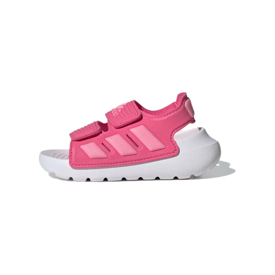 Adidas Altaswim 2.0 Абразивоустойчивые низкие детские ботиночки для малышей розовые белые
Adidas Altaswim 2.0 Абразивоустойчивые низкие детские ботиночки для малышей розовые белые